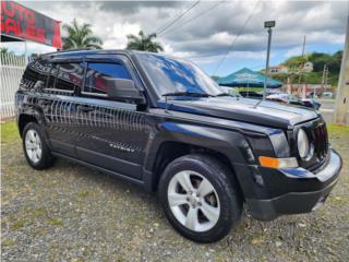 Jeep Patiot 2013, Jeep Puerto Rico