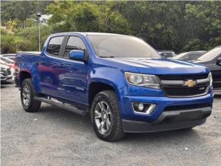 CHEVROLET COLORADO Z71 CREW CAB 2019 , Chevrolet Puerto Rico