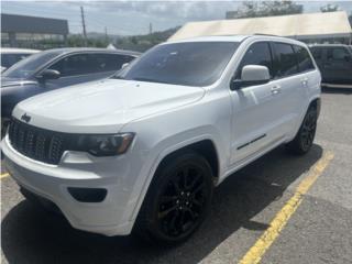 GRAND CHEROKEE ALTITUDE 2019, Jeep Puerto Rico