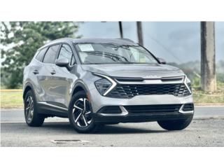 Kia Sportage 2024 (Pre-Owned/ Usado), Kia Puerto Rico
