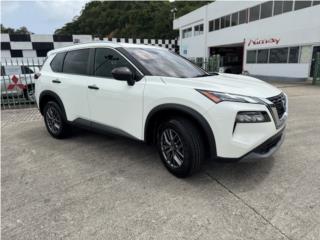 Nissan Rogue 2022, Nissan Puerto Rico