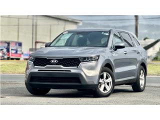 Kia Sorento 2021 (COMO NUEVA), Kia Puerto Rico