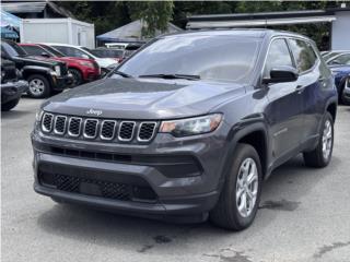 JEEP COMPASS SPORT 2024, Jeep Puerto Rico