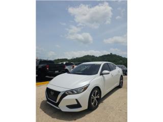 Nissan Sentra SV 2020  , Nissan Puerto Rico