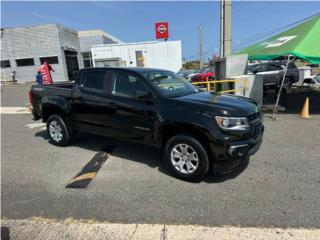 2021 colorad 3.6 4x4 , Chevrolet Puerto Rico