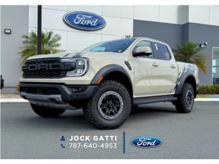 Ford, Ranger 2025 Puerto Rico Ford, Ranger 2025