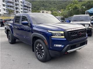 NISSAN FRONTIER PRO X 2023 , Nissan Puerto Rico