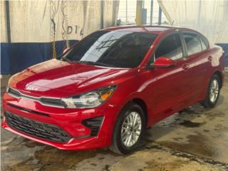 Kia Ro sedan , Kia Puerto Rico