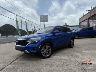 KIA SELTOS LX 2024, Kia Puerto Rico
