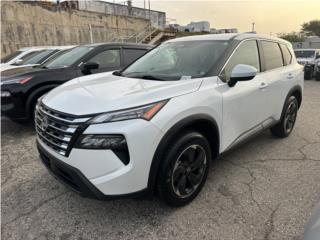 2024 Nissan Rogu , Nissan Puerto Rico