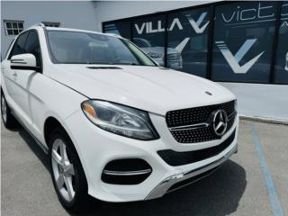 Mercedes Benz Puerto Rico 2018 MERCEDES BENZ GLE350