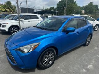 TOYOTA YARIS 2020 POCO MILLAGE , Toyota Puerto Rico