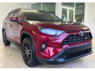 Toyota RAV4 2021  Como nueva, Toyota Puerto Rico