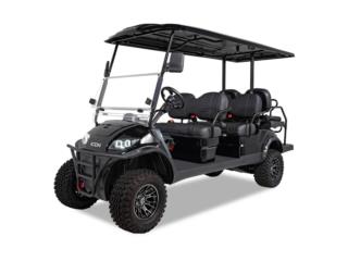 2025 Icon G60L GAS GOLF CART, Carritos de Golf Puerto Rico