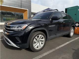 Atlas Cross Sport 2021 SE TECH, Volkswagen Puerto Rico