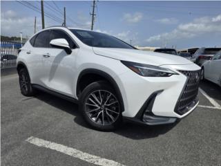 Lexus NX 250 Premium 2022, Lexus Puerto Rico