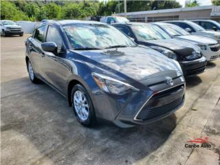 TOYOTA YARIS 2017, Toyota Puerto Rico