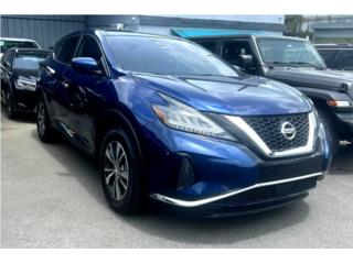 NISSAN MURANO 2021, Nissan Puerto Rico