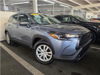 Toyota Corolla Cross 2023, Toyota Puerto Rico