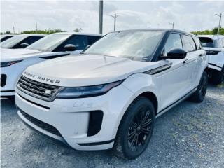 LAND ROVER RANGE ROVER EVOQUE S 25', LandRover Puerto Rico