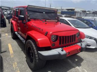 JEEP SHARA 2018 EN LIQUIDACIN , Jeep Puerto Rico
