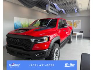 RAM 1500 RHO 4x4 2025, RAM Puerto Rico