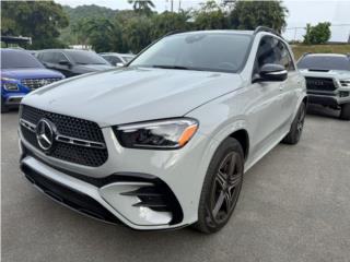 MERCEDES BENZ GLE350 2024, Mercedes Benz Puerto Rico