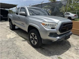 TOYOTA TACOMA CAB I/2 2018, Toyota Puerto Rico