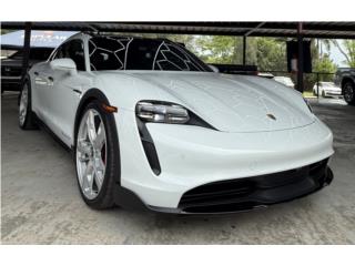 Porsche, Taycan 2022 Puerto Rico Porsche, Taycan 2022