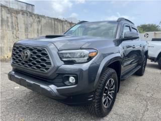 TOYITA TACOMA SR5 V6 2022 EN LIQUIDACIN , Toyota Puerto Rico