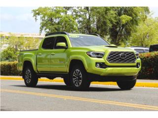 Toyota Tacoma TRD Sport 2023, Toyota Puerto Rico