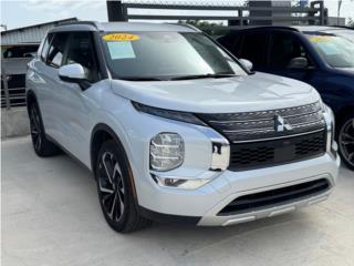 Mitsubishi Outlander SE 2024 Como Nueva!, Mitsubishi Puerto Rico
