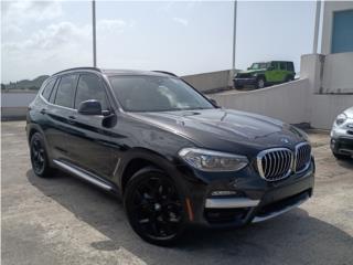 BMW Puerto Rico BMW X3 30E XDRIVE 2021 #1730