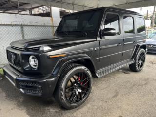 Mercedes Benz Puerto Rico Mercedes Benz G550 $99,995