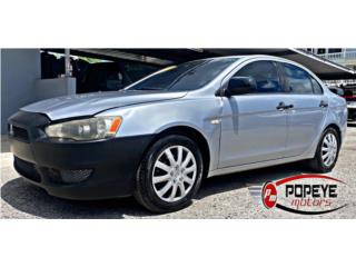 Mitsubishi Lancer 2011, solo $2,995, Mitsubishi Puerto Rico