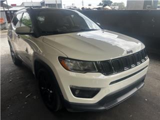 JEEP COMPASS 2018, Jeep Puerto Rico