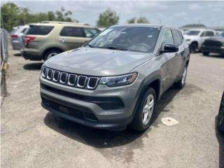 JEEP COMPASS 2023 EN LIQUIDACION, Jeep Puerto Rico