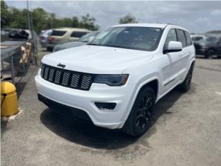 JEEP GRAND CHEROKEE 2021 NITIDA, Jeep Puerto Rico