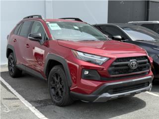 Toyota Rav4 TRD OffRoad 2023, Toyota Puerto Rico