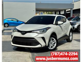 TOYOTA C-HR ! FAMILIA Y DEPORTIVA , Toyota Puerto Rico