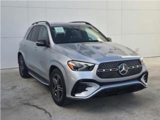 Mercedes Benz GLE 450e 2025 