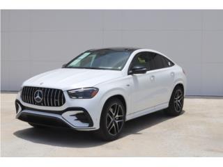 Mercedes Benz Puerto Rico Mercedes-Benz GLE Coupe 53 AMG 2025 
