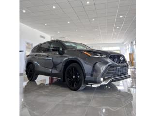 Toyota, Highlander 2025 Puerto Rico