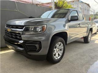 CHEVROLET COLORADO LT / COMO NUEVA, Chevrolet Puerto Rico
