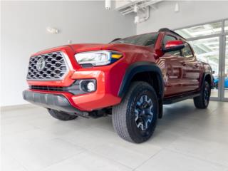 Tacoma TRD off road 4x4 , Toyota Puerto Rico