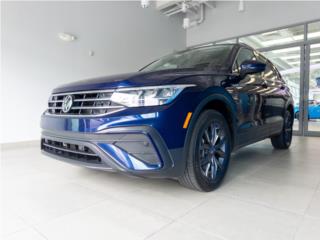 VW TIGUAN  SE 2022, Volkswagen Puerto Rico