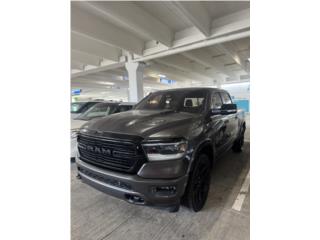 RAM 1500 2021, RAM Puerto Rico