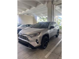 Toyota Puerto Rico Toyota Rav4 2020