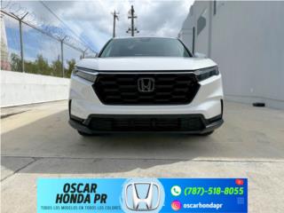 HONDA OSCAR PR Puerto Rico