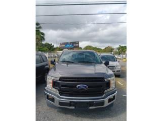 FORD F150 XL 2018, Ford Puerto Rico